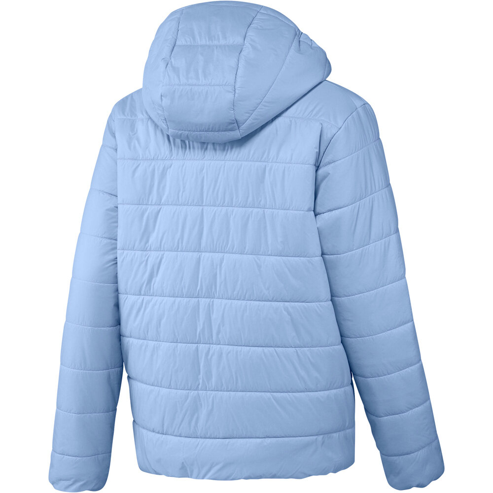 adidas chaqueta outdoor mujer TERREX MULTI ESSENTIALS CLIMAWARM vista trasera