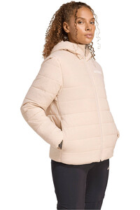 adidas chaqueta outdoor mujer TERREX MULTI ESSENTIALS vista detalle