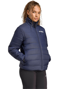 adidas chaqueta outdoor mujer TERREX MULTI ESSENTIALS vista detalle