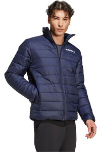 adidas chaqueta outdoor mujer TERREX MULTI ESSENTIALS vista detalle