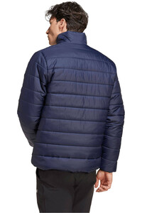 adidas chaqueta outdoor mujer TERREX MULTI ESSENTIALS vista trasera