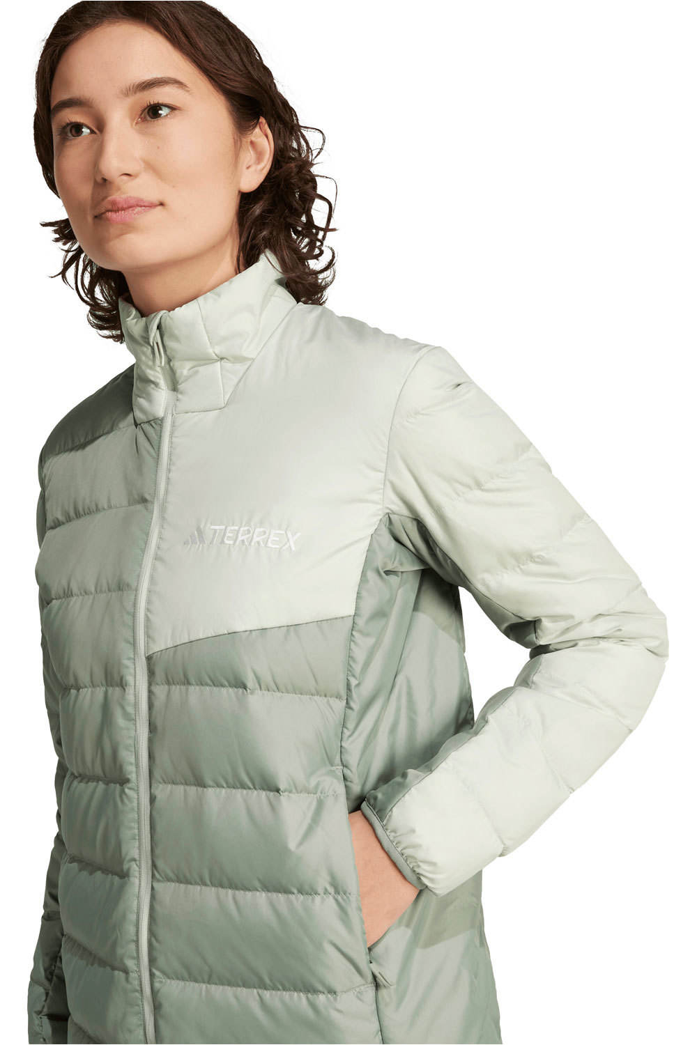 adidas chaqueta outdoor mujer Terrex Multi Light 03