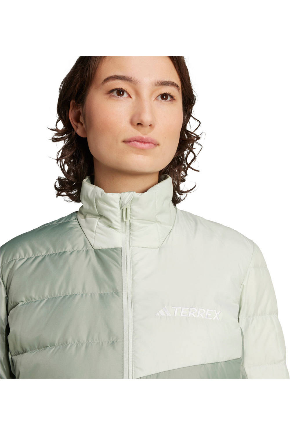 adidas chaqueta outdoor mujer Terrex Multi Light 04