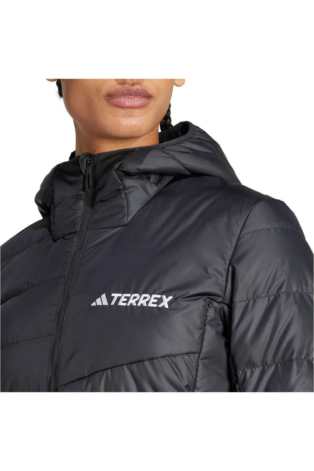 adidas chaqueta outdoor mujer Terrex Multi Light Down 03