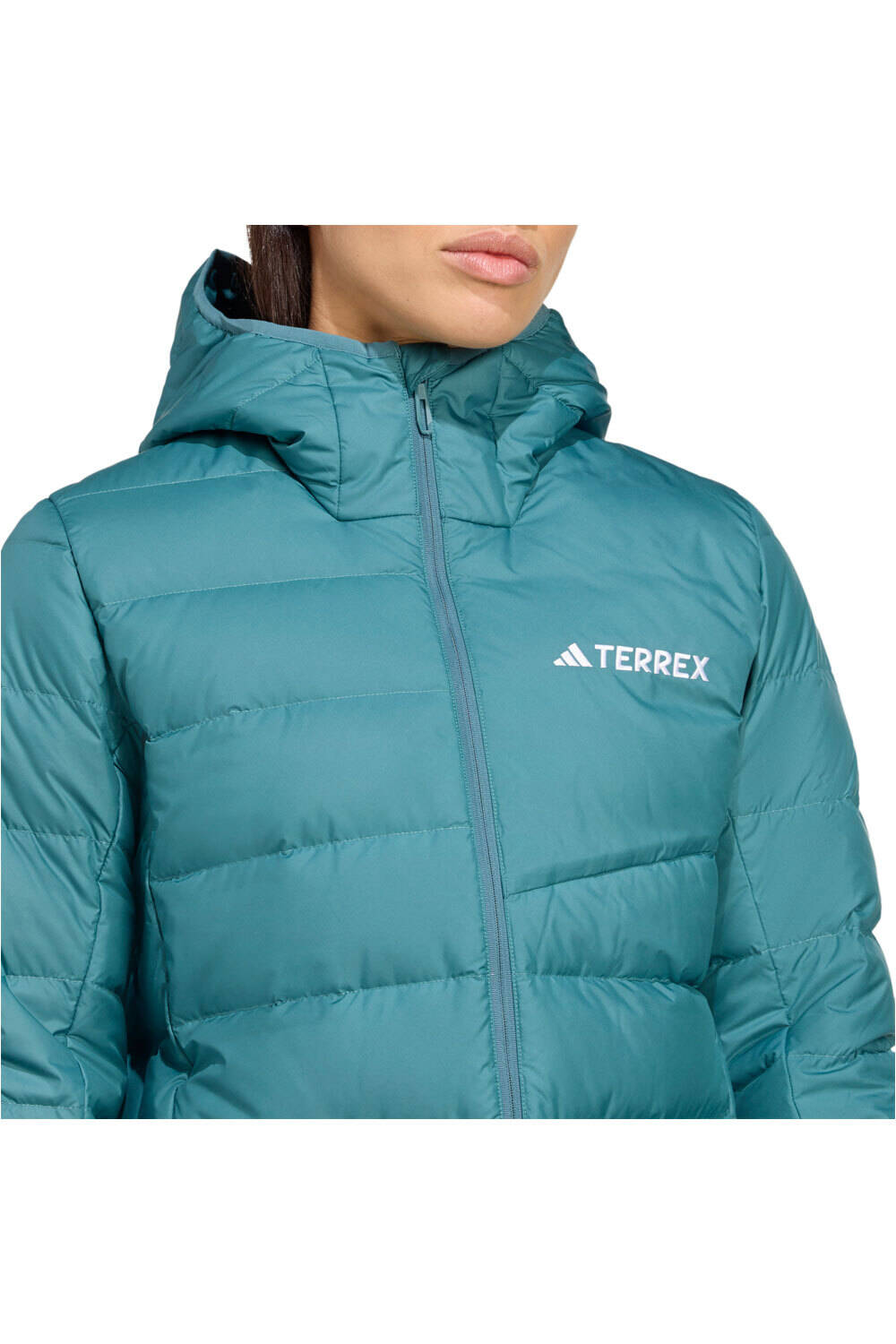adidas chaqueta outdoor mujer TERREX MULTI LIGHT DOWN 04
