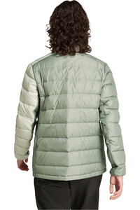 adidas chaqueta outdoor mujer Terrex Multi Light vista trasera