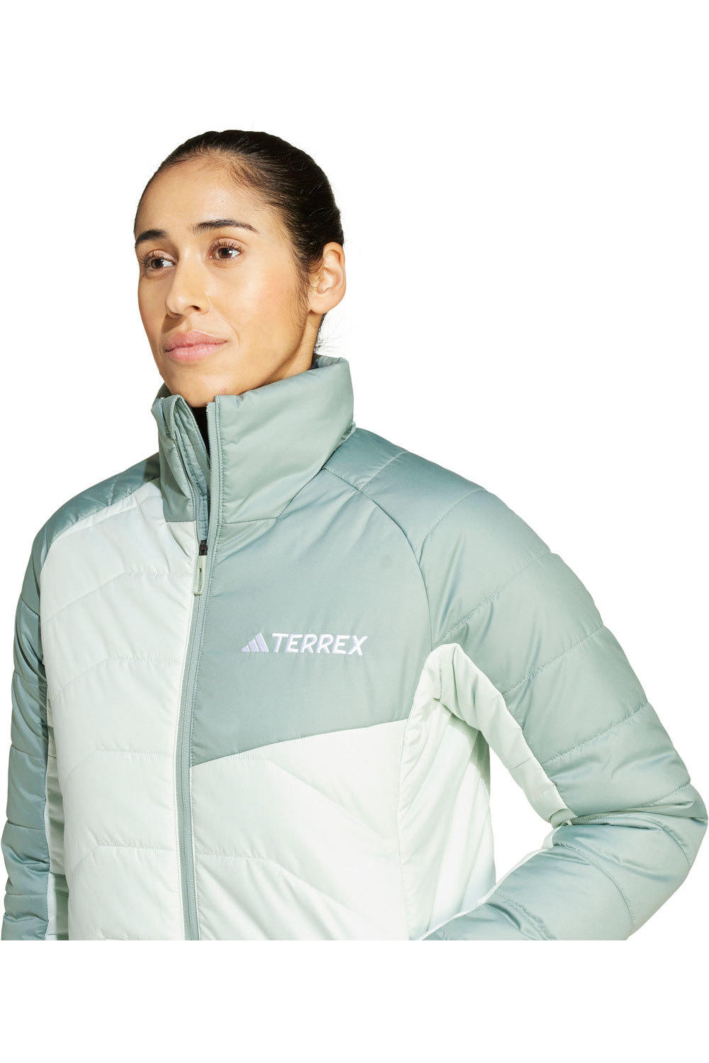 adidas chaqueta outdoor mujer Terrex Multi Synthetic Insulated 03