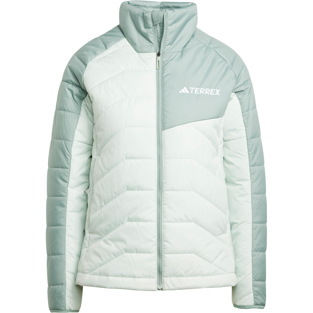 adidas chaqueta outdoor mujer Terrex Multi Synthetic Insulated 05