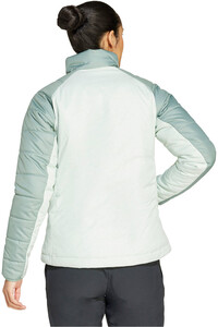 adidas chaqueta outdoor mujer Terrex Multi Synthetic Insulated vista trasera