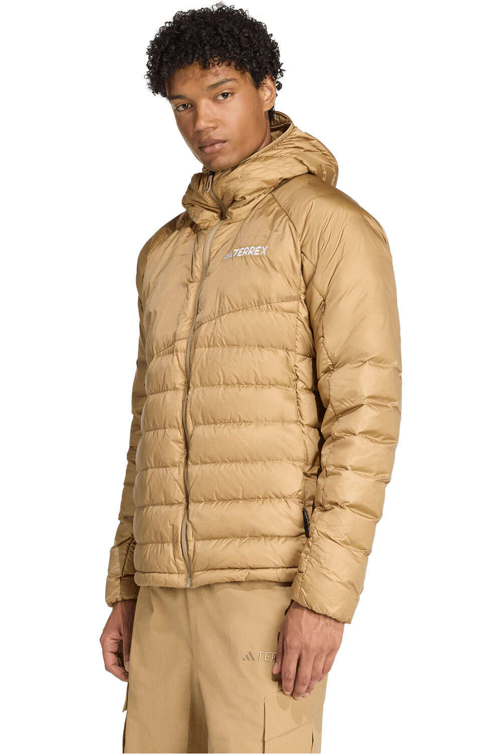 adidas chaqueta outdoor mujer TERREX XPERIOR CLIMAWARM+ vista frontal