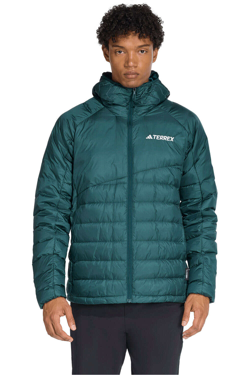 adidas chaqueta outdoor mujer TERREX XPERIOR CLIMAWARM+ vista frontal