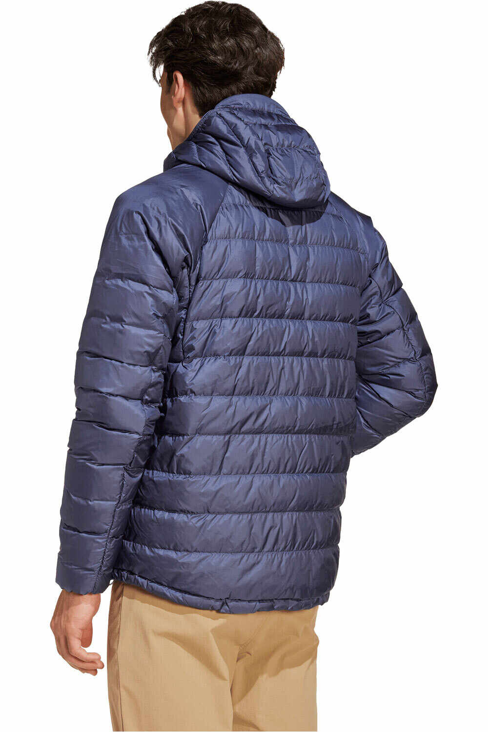 adidas chaqueta outdoor mujer TERREX XPERIOR CLIMAWARM+ vista trasera