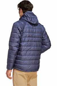 adidas chaqueta outdoor mujer TERREX XPERIOR CLIMAWARM+ vista trasera