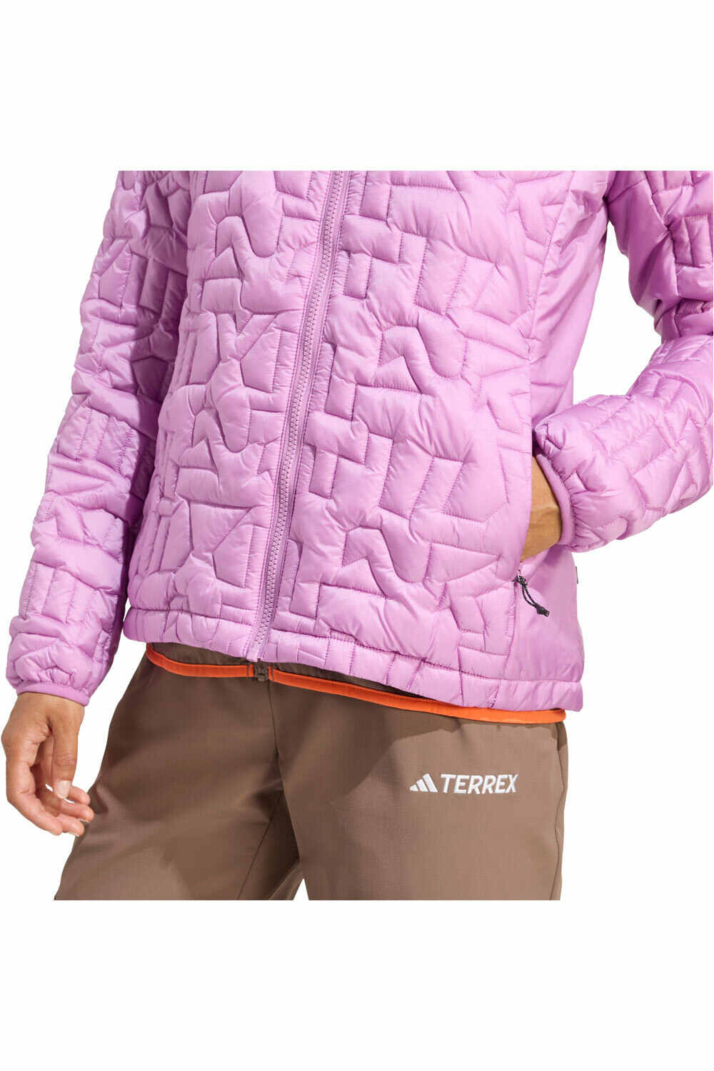 adidas chaqueta outdoor mujer TERREX XPERIOR PRIMALOFT LOOSE FILL 03