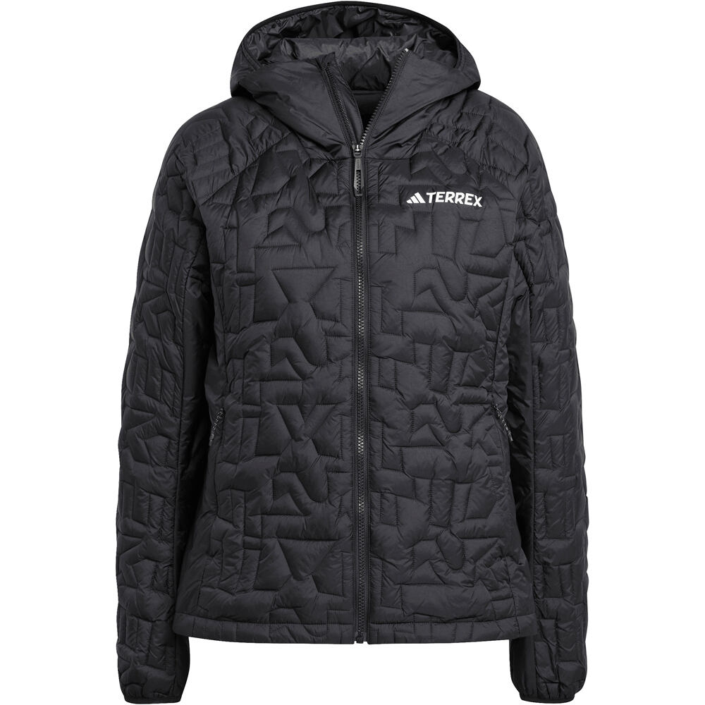 adidas chaqueta outdoor mujer TERREX XPERIOR PRIMALOFT LOOSE FILL 05