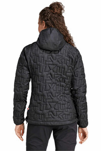 adidas chaqueta outdoor mujer TERREX XPERIOR PRIMALOFT LOOSE FILL vista trasera