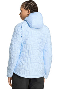 adidas chaqueta outdoor mujer TERREX XPERIOR PRIMALOFT LOOSE FILL vista trasera