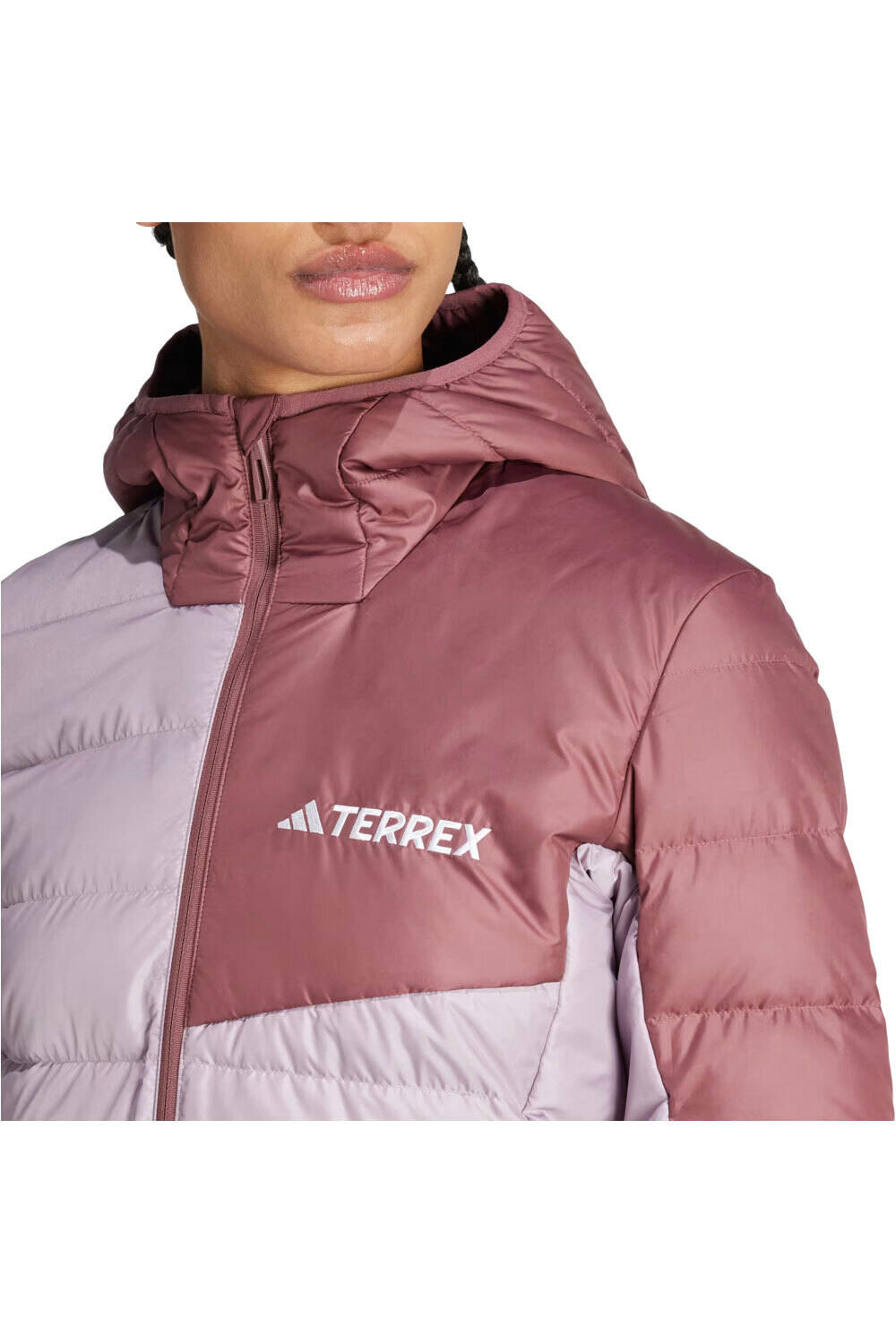 adidas chaqueta outdoor mujer W MT DOWN H J 03