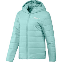 adidas chaqueta outdoor mujer W MT ESS P HO J vista frontal