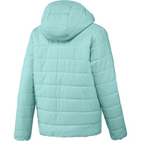 adidas chaqueta outdoor mujer W MT ESS P HO J vista trasera