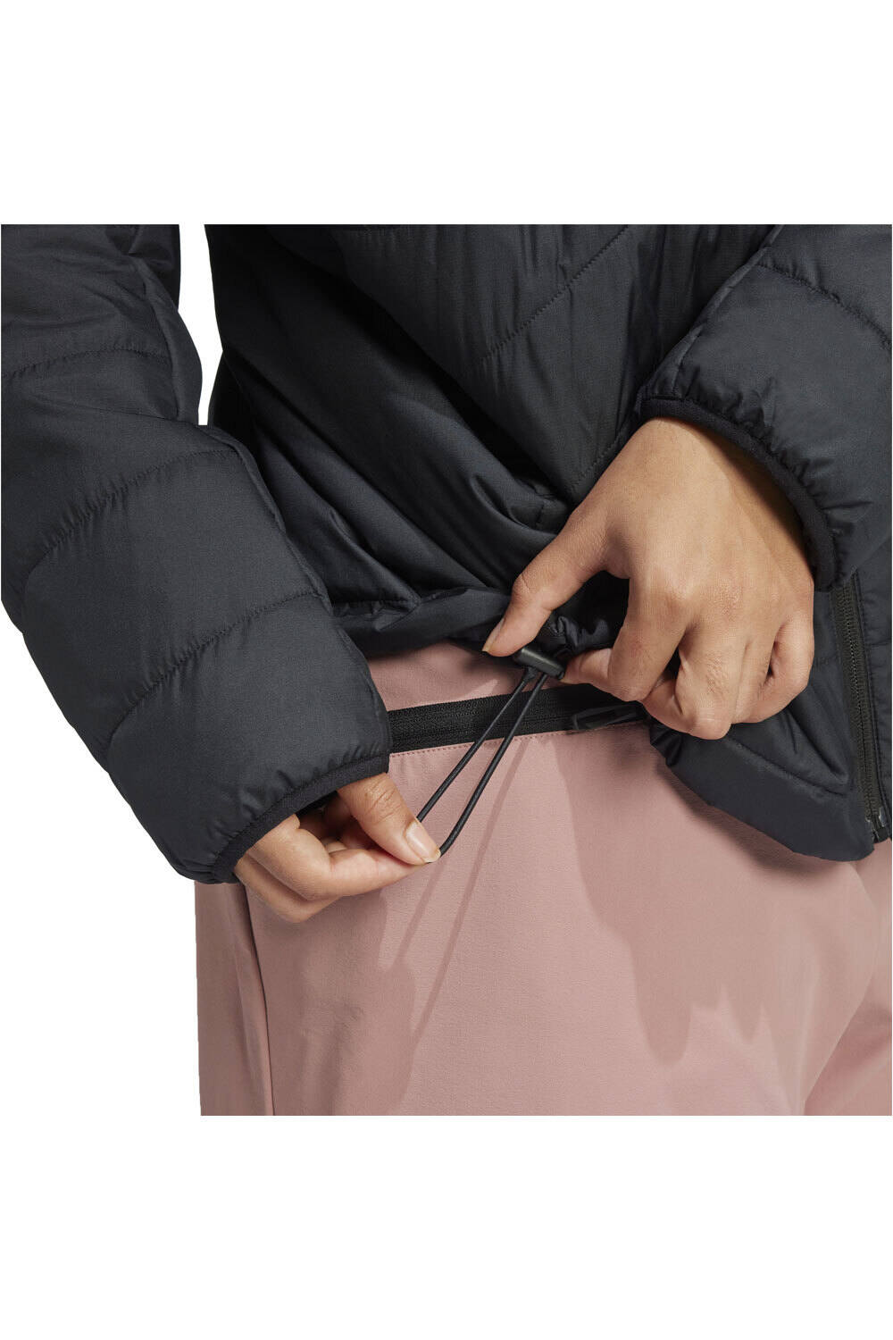 adidas chaqueta outdoor mujer W MT IN HO J PS 03