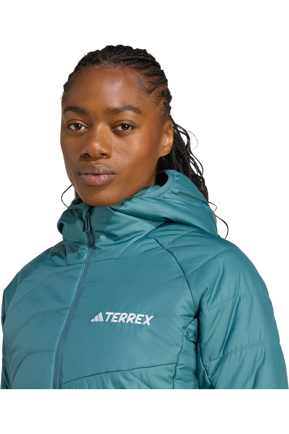 adidas chaqueta outdoor mujer W MT INS HO JKT 03
