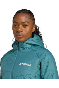 adidas chaqueta outdoor mujer W MT INS HO JKT 03