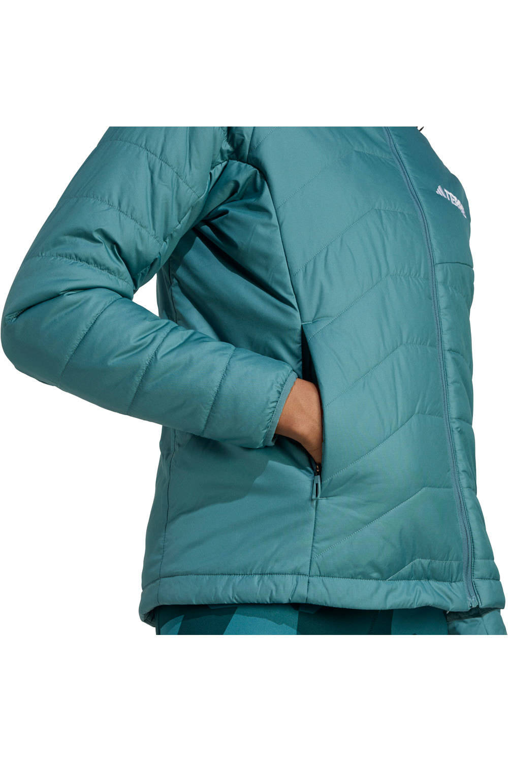 adidas chaqueta outdoor mujer W MT INS HO JKT 04
