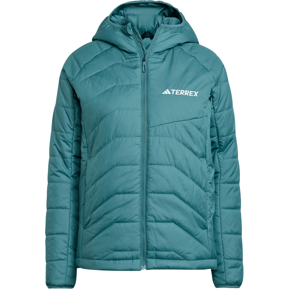 adidas chaqueta outdoor mujer W MT INS HO JKT 05
