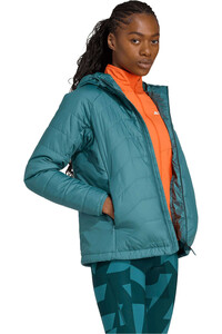 adidas chaqueta outdoor mujer W MT INS HO JKT vista detalle