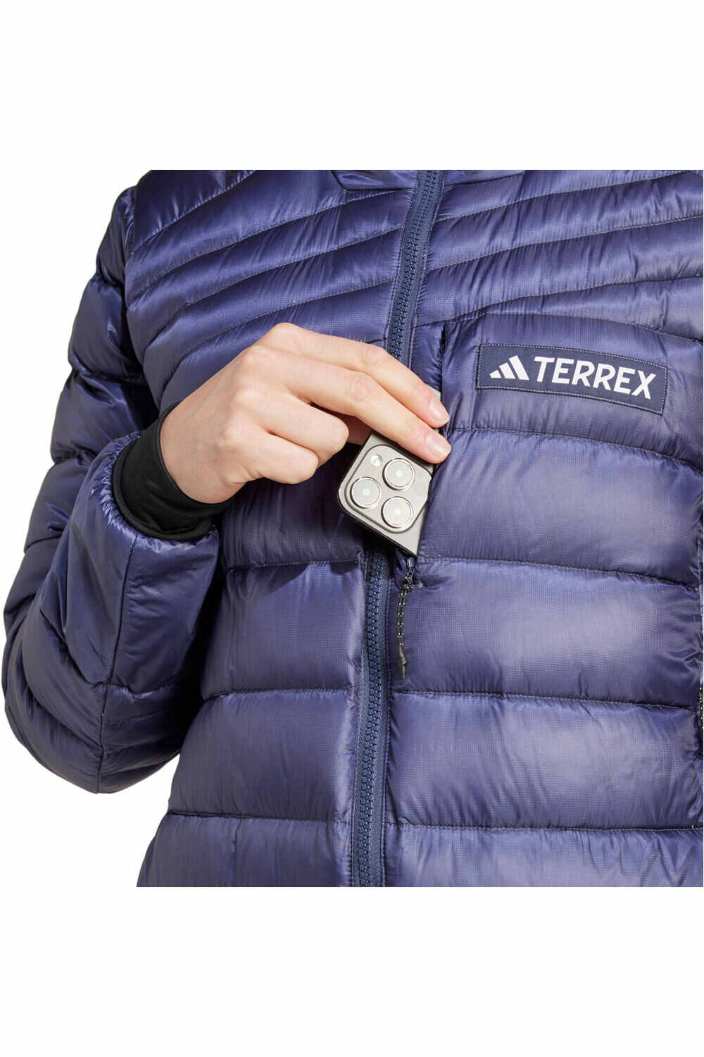 adidas chaqueta outdoor mujer W XPR DWN HO J 03