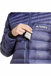 adidas chaqueta outdoor mujer W XPR DWN HO J 03