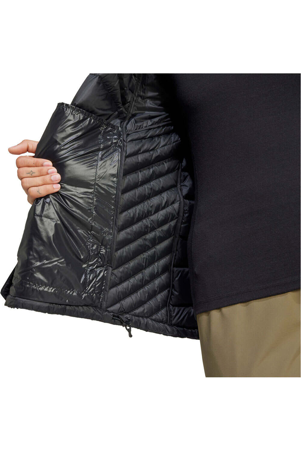 adidas chaqueta outdoor mujer W XPR DWN HO J 03