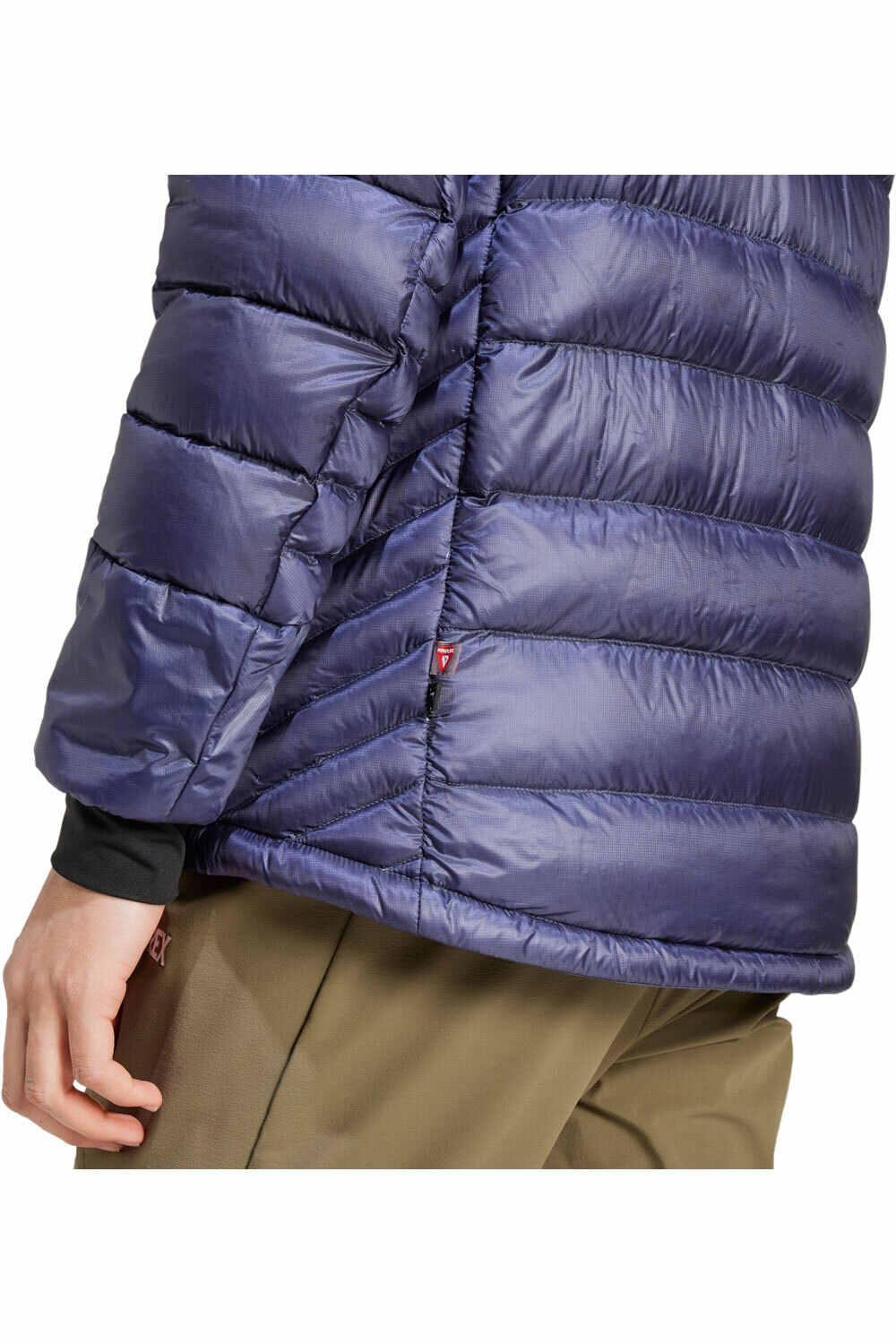 adidas chaqueta outdoor mujer W XPR DWN HO J 04