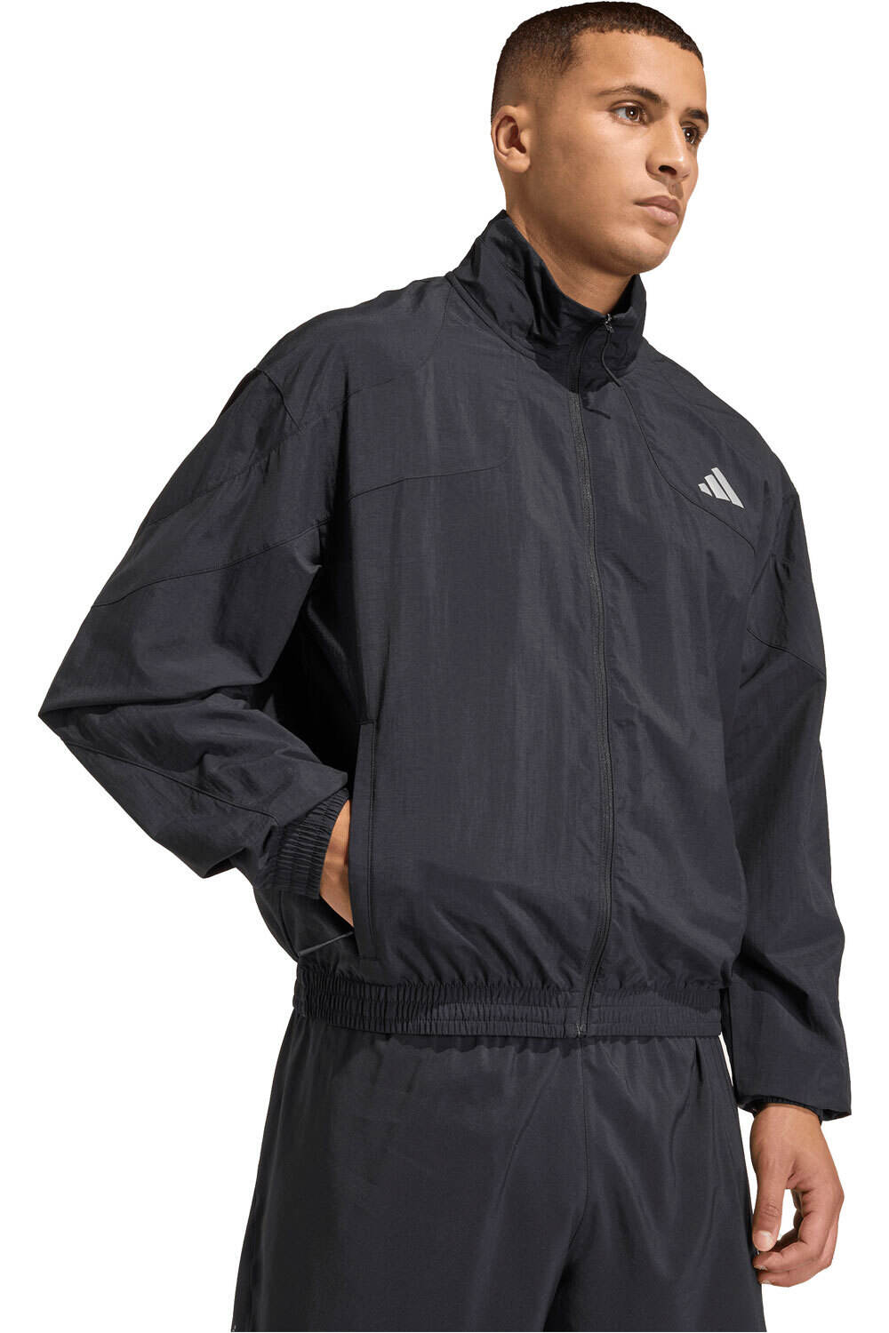 adidas Chaqueta Running Hombre ADI365 CHEERING 03