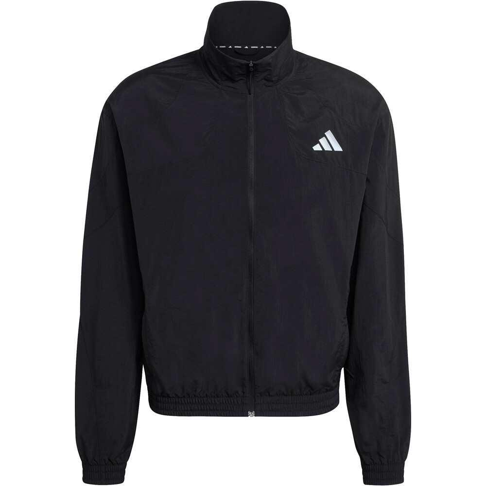 adidas Chaqueta Running Hombre ADI365 CHEERING vista detalle