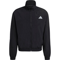 adidas Chaqueta Running Hombre ADI365 CHEERING vista detalle