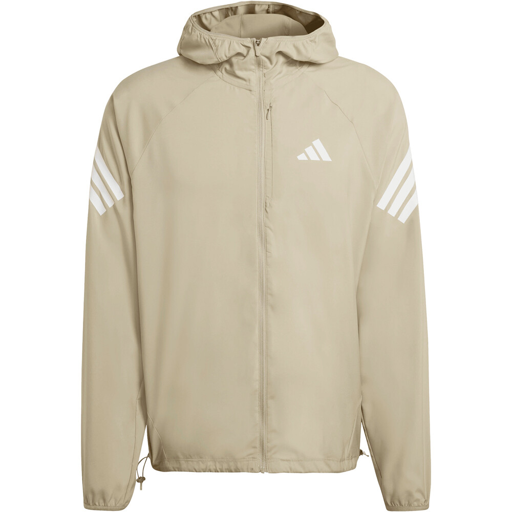 adidas Chaqueta Running Hombre ADI365 ICONIC 04