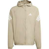 adidas Chaqueta Running Hombre ADI365 ICONIC 04