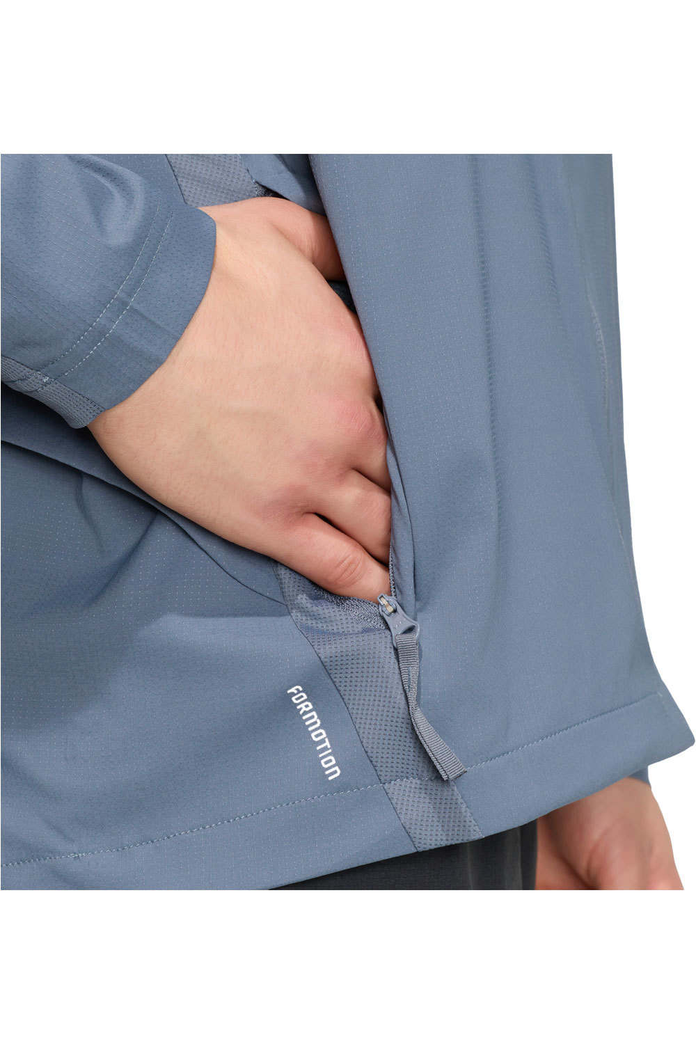 adidas CHAQUETA RUNNING HOMBRE ADI365/// JKT M 03