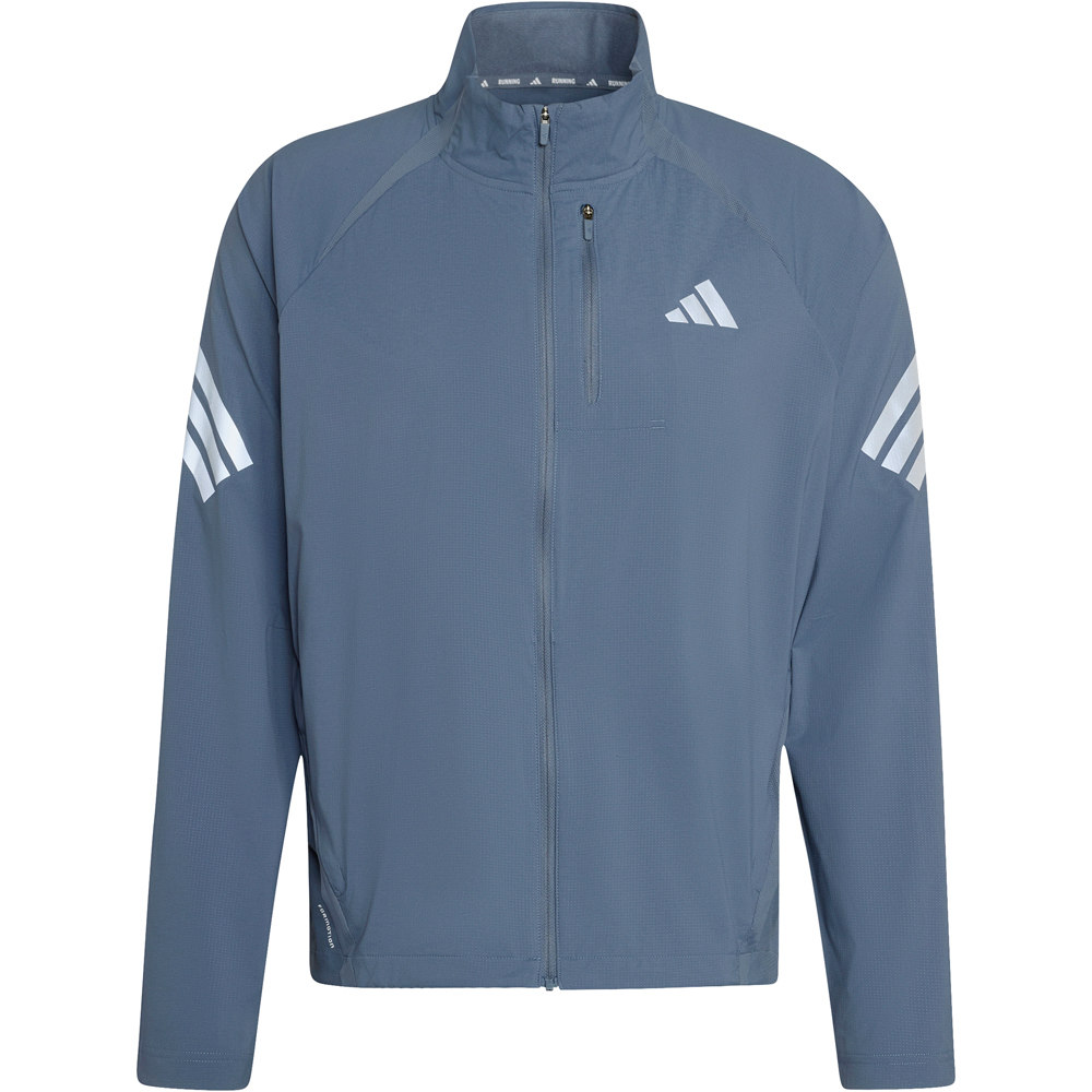 adidas CHAQUETA RUNNING HOMBRE ADI365/// JKT M 04