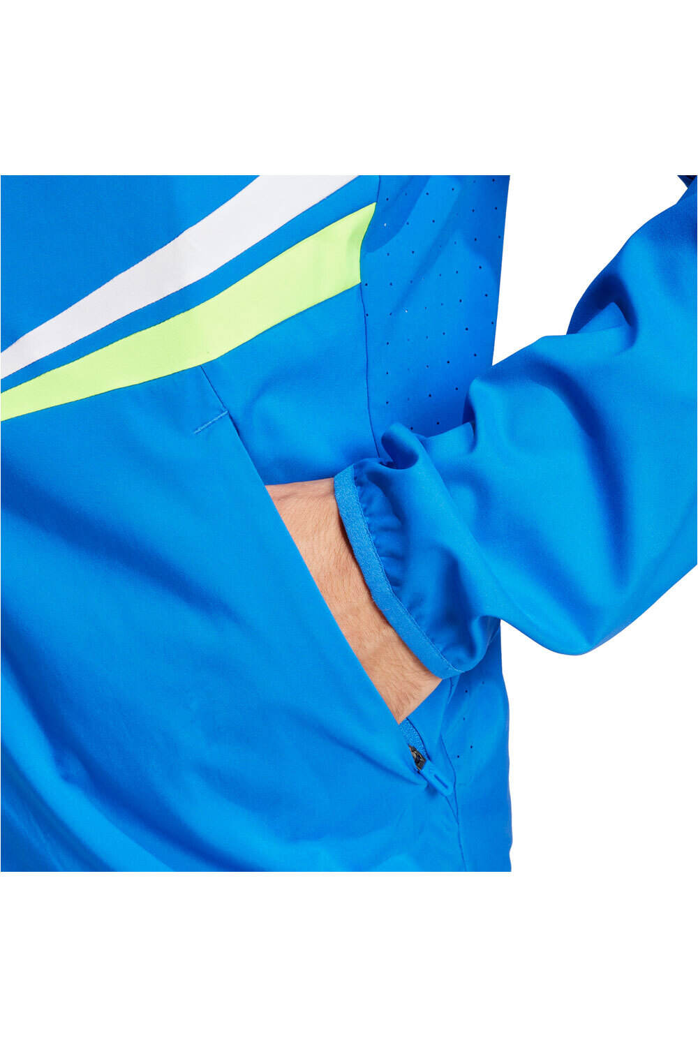 adidas CHAQUETA RUNNING HOMBRE ADIZERO R JKT M 03