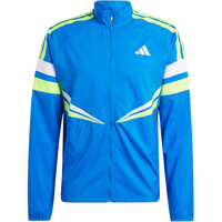 adidas CHAQUETA RUNNING HOMBRE ADIZERO R JKT M 04