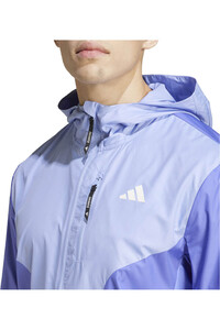 adidas CHAQUETA RUNNING HOMBRE OTR B CB JKT vista detalle