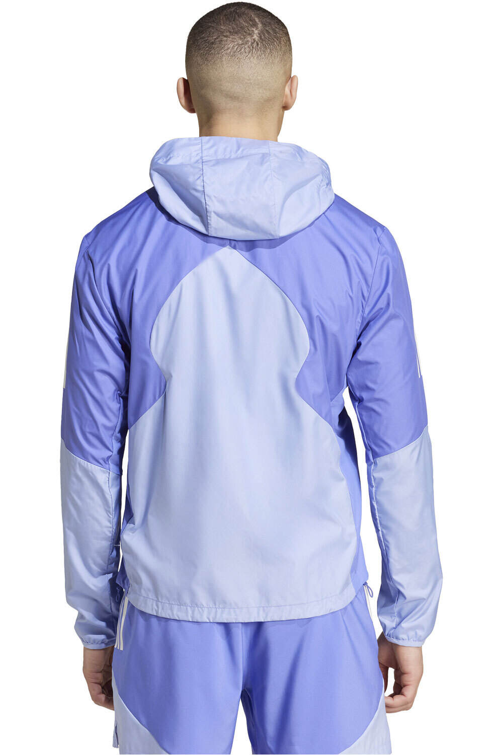 adidas CHAQUETA RUNNING HOMBRE OTR B CB JKT vista trasera