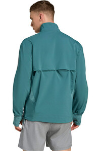 adidas CHAQUETA RUNNING HOMBRE OWN THE RUN WINTERIZED vista trasera