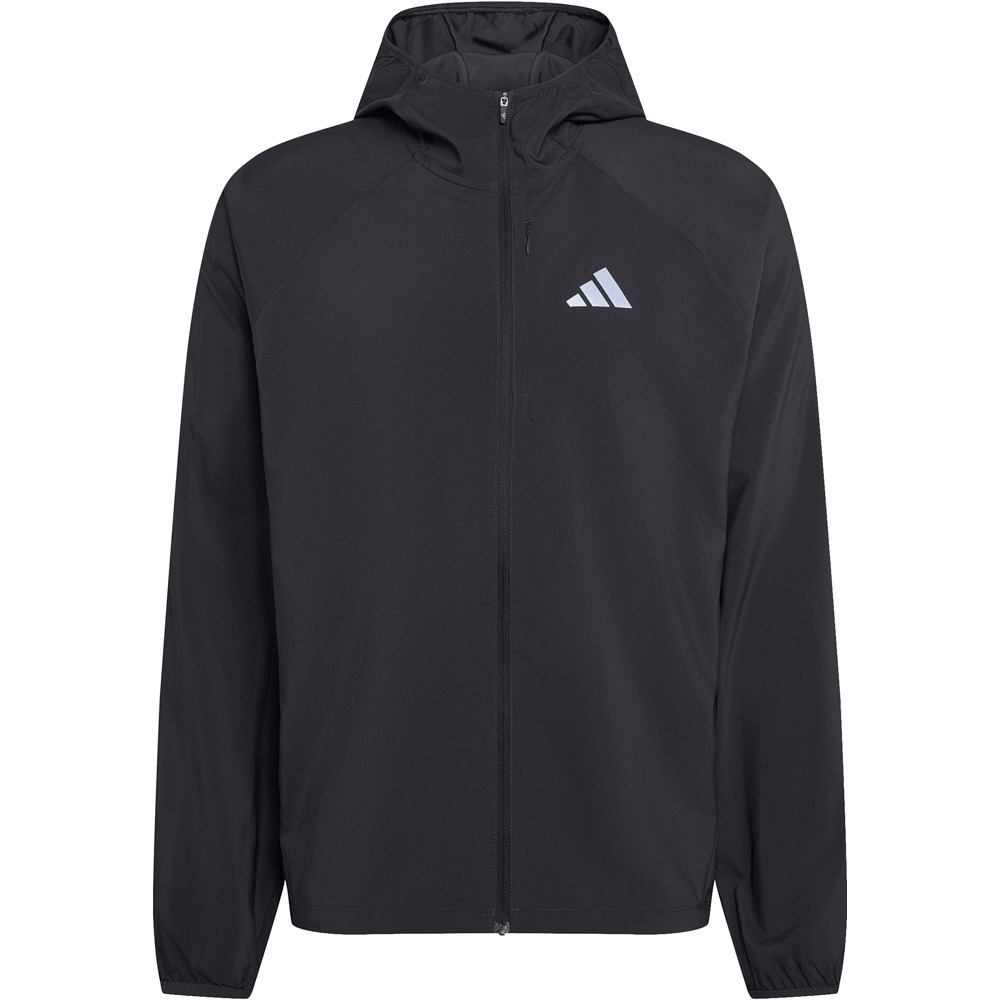 adidas CHAQUETA RUNNING HOMBRE Run Ess JKT M 04