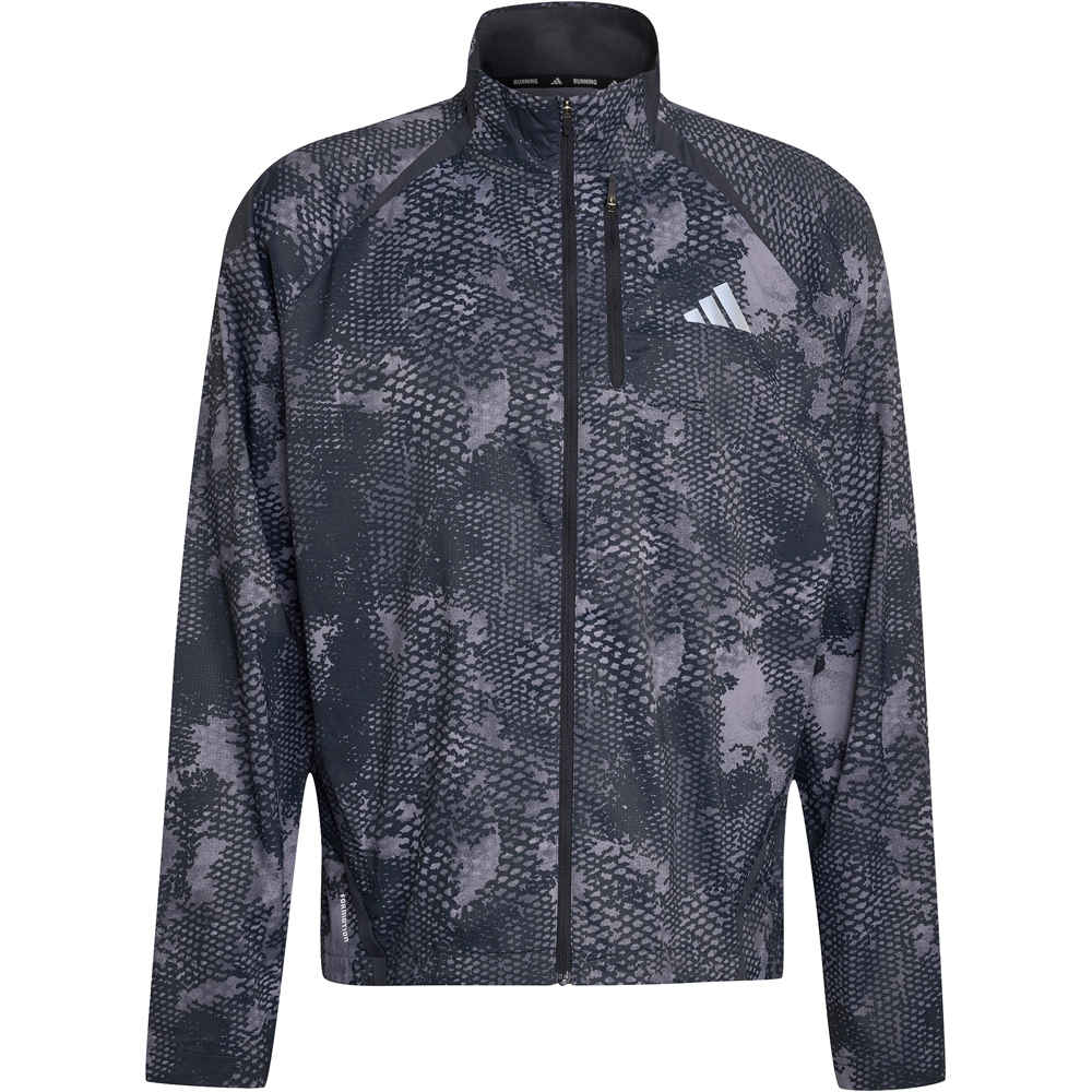 adidas CHAQUETA RUNNING HOMBRE /// SAP M JKT 04