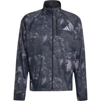 adidas CHAQUETA RUNNING HOMBRE /// SAP M JKT 04
