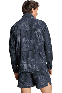 adidas CHAQUETA RUNNING HOMBRE /// SAP M JKT vista trasera
